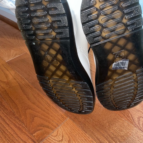 Dr. Martens White Combat Boots size 7 “Zavala” - Picture 5 of 10